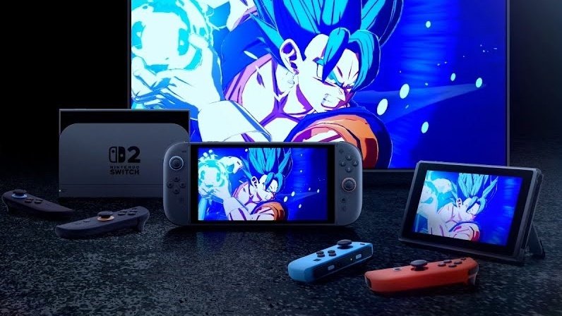 Dragon Ball: ¡Chispas! Lanza Cero Nuevo Tráiler Para Nintendo Switch 2 Y Nintendo Switch