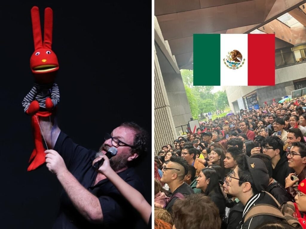 ¿México es el Secreto del Éxito de 31 Minutos? Este dice su creador