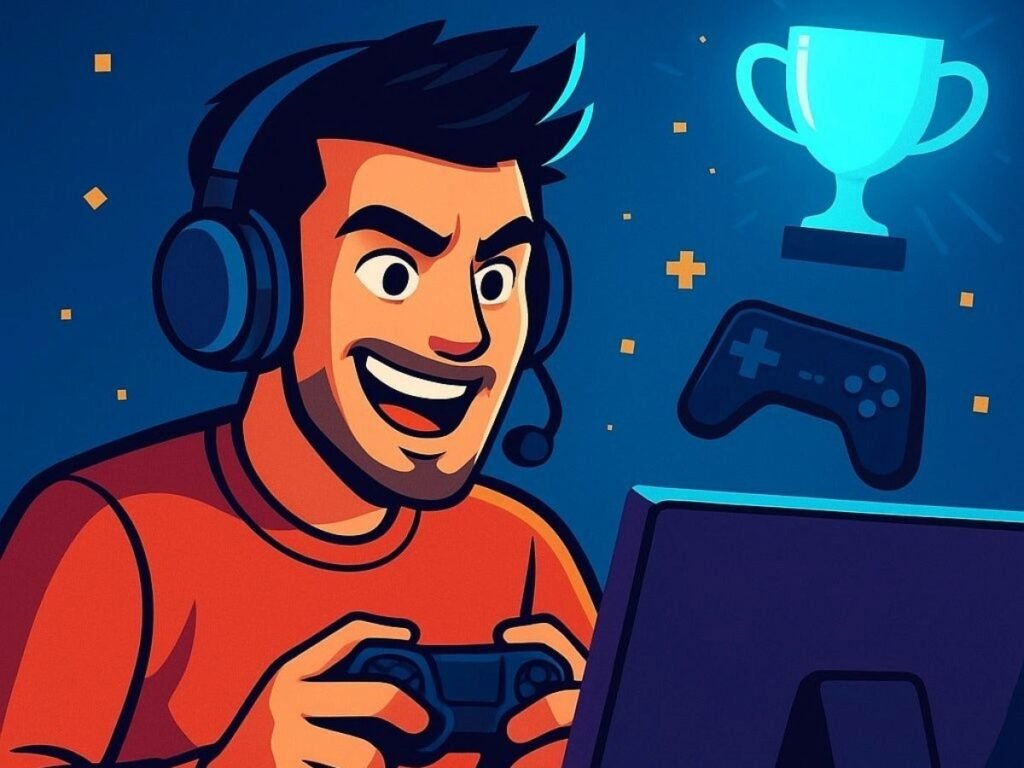 Día del Gamer 2025: El Videojuego Más Famoso que Está Obsesionando A Millones