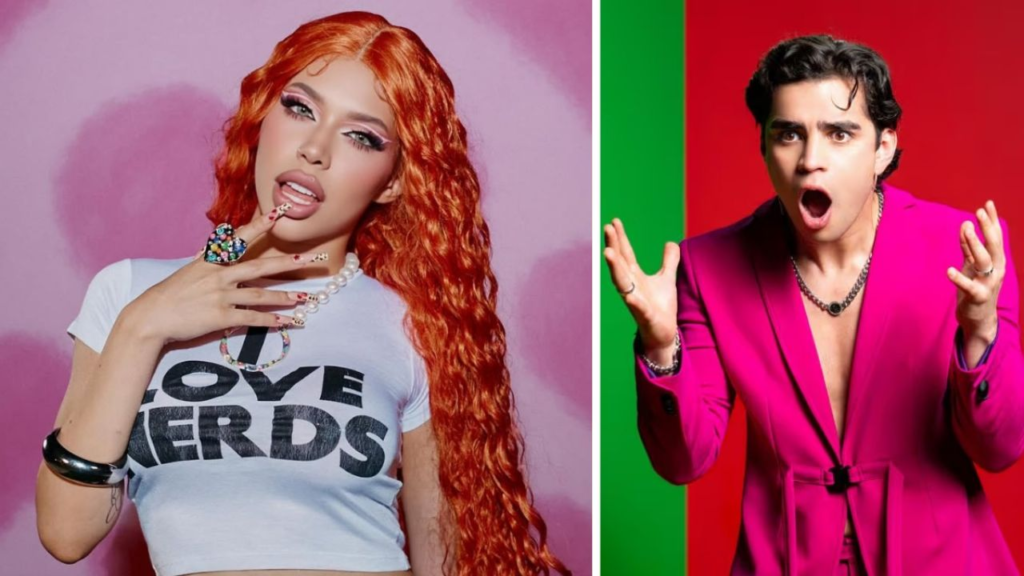 Asegunan que yeri mua insinuó que a Aarón Mercury le Gustan los Hombres Tras Lanzar Este Mensaje