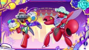 Pokémon unite Avanza Su Siguene Pase de Combate Con Holoatuendos Estilo Fiesta