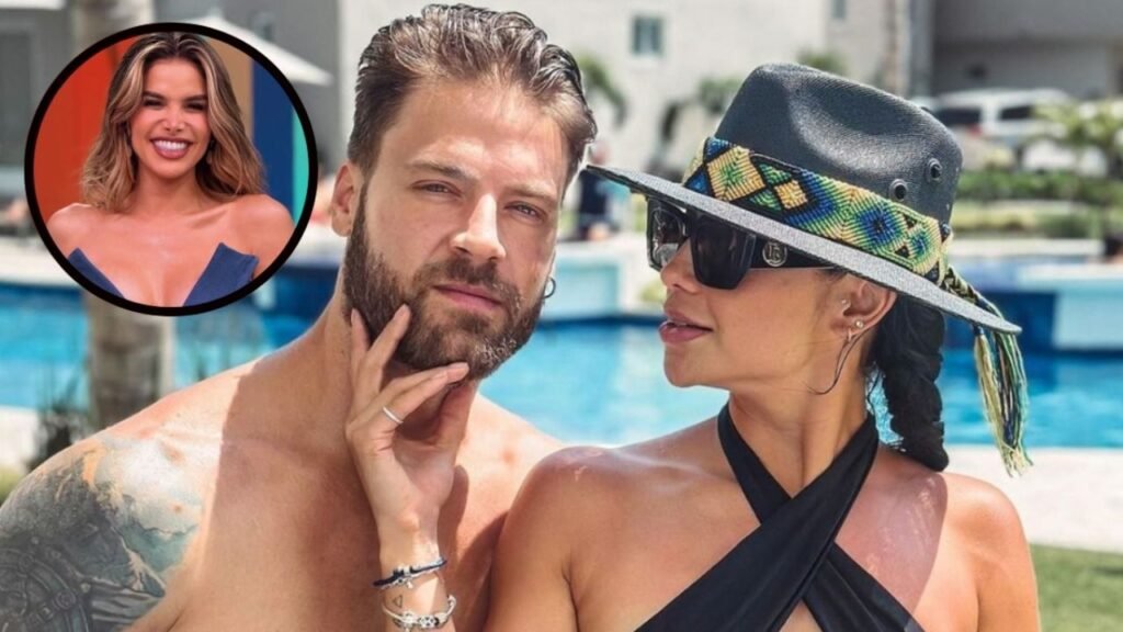 Marie Claire Fue la Tercera en Discordia Entre Ferka y Jorge Lsa?, Filtran Las Supuestas Pruebas | VIDEO