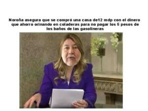 Enriquecento explicable de noroña