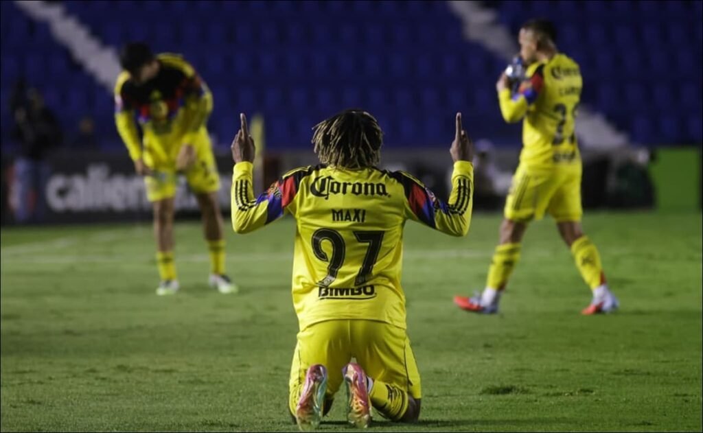 Resultado: América, sin su afllicción, en vence una pachuca en el ciancia de los deportes; Allan Saint-Maximin Anota de Nuevo