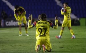 Resultado: América, sin su afllicción, en vence una pachuca en el ciancia de los deportes; Allan Saint-Maximin Anota de Nuevo