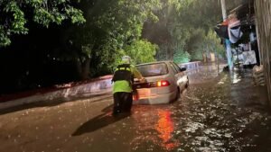 Pronóstico del Tiempo Martas 2 de Septiembre de 2025: en Eros Estados Lloverá Fuerte