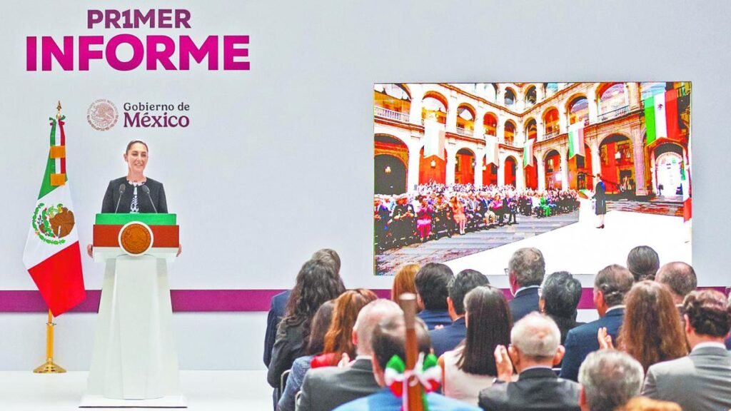 Es una decisión soberana, Política en Seguridad: CSP