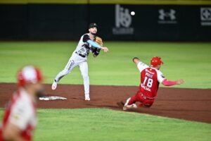 Los Piratas de Campeche Dejan Tendidos A Los Diablos Rojos del México; Retomado Ventaja en la Serie de Campeonato de Zona Sur