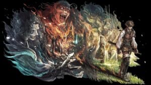 Octopath Traveler 0 Detalla Su Historia de Venganza, Compañeros y Más