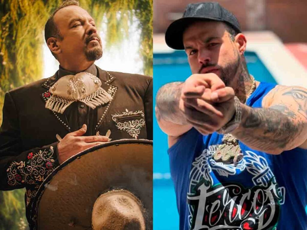 Revelan Que Pepe Aguilar Vetó A Emiliano de la Casa de Los Famosos ‘No lo metan a eSe Circo’