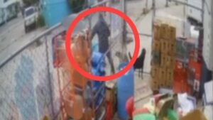 Hombre ataca a perrito con un machete en tonalá; Investigador de Autoridadas El Caso