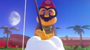 LOGRAN UN TRUCO QUE HASTA AHORA SE CREIA IMPOSIBLE EN Super Mario Odyssey