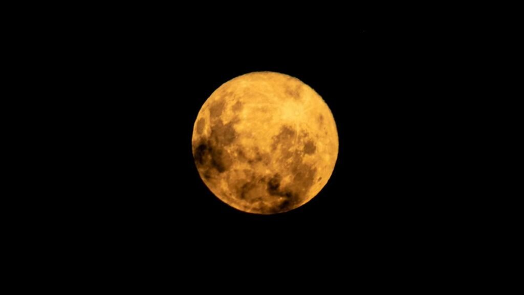 ¿Eclipse Lunar Total del 7 de Septiembre Se Verá Desde México? ¿Dónde se podrá ver?