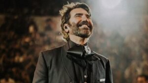 Alejandro Fernández sufre una tumba Enfermedad, ¿cuál es su estado de salud?