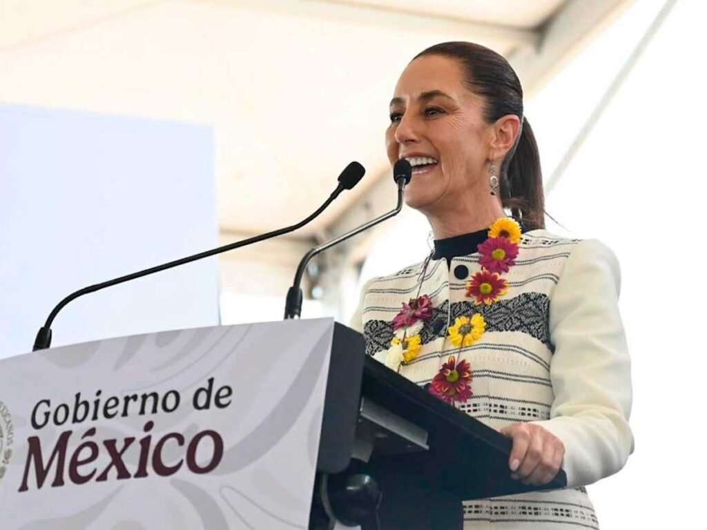 Arranca Sheinbaum en Guanajuato Nueva Forma de Rendir Cuentas