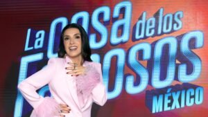 Dalilah Polanco ‘Salio’ de ‘la Casa de los Famosos México’ Tras Caída: ¿Qué Pasó a la Actriz?