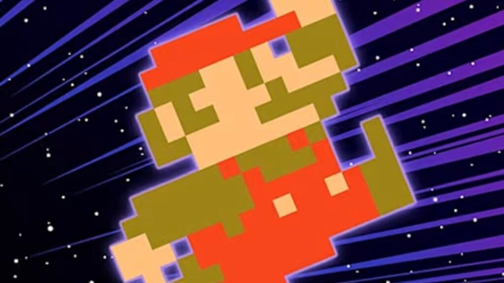 Consiguen Nuevo Récord de Speedrun en Super Mario Bros.: Un solo 15 cuadros de la perfección