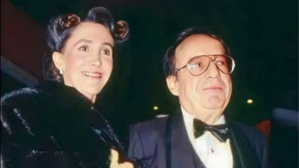 Florinda Meza Dice Que Fue una broma Llamar “Defectos” A Los Hijos de Chespirito