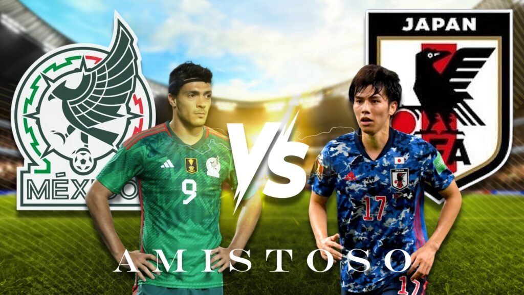 Está Bien Que Era Amistoso, Pero Tampoco: México y Japón Empatan 0-0 en Partido Rumbo Al Mundial 2026
