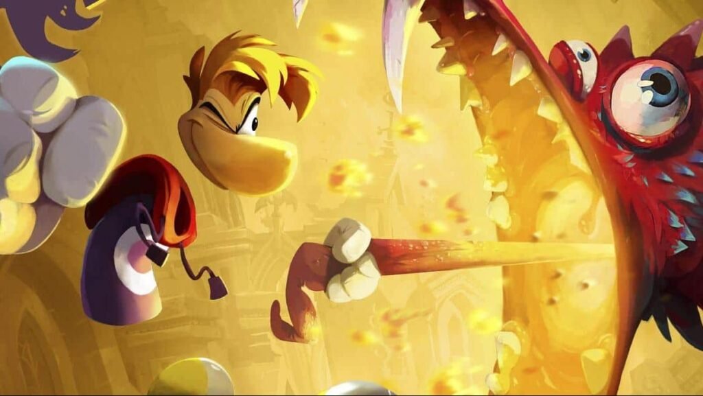 Ubisoft Comparte Nuevo Artes Conceptuales de Rayman Legends