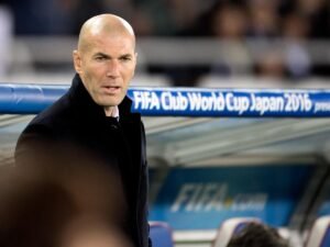 Zidane Serí El Nueva