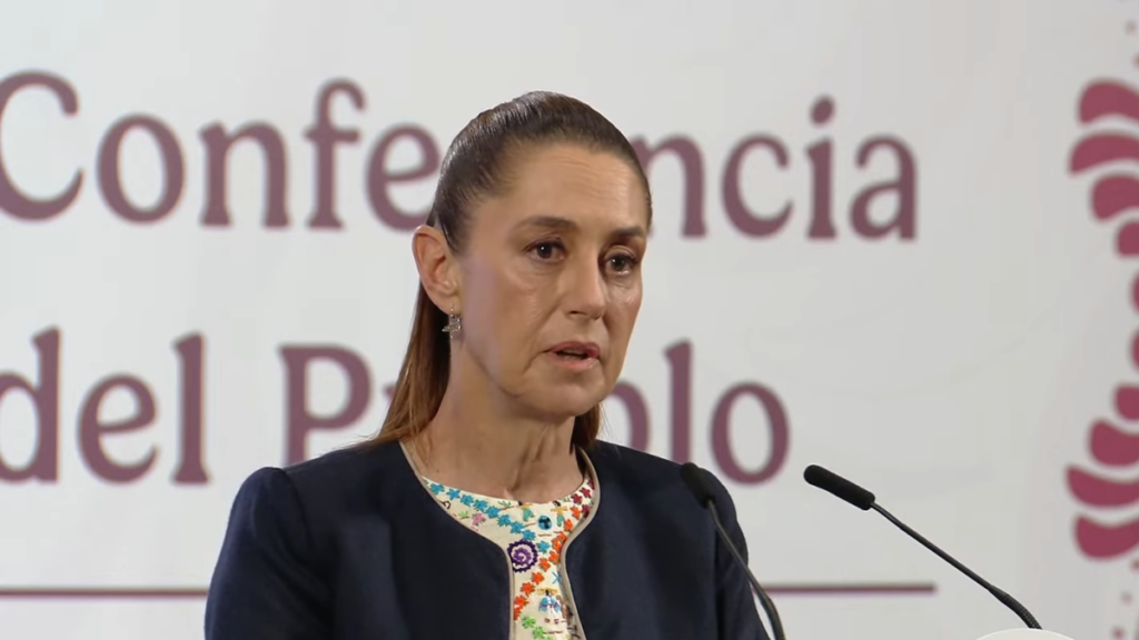 Sheinbaum Asegura Disciplina fiscal en Paquete Económico 2026; Descarta Nuevo Impuestos
