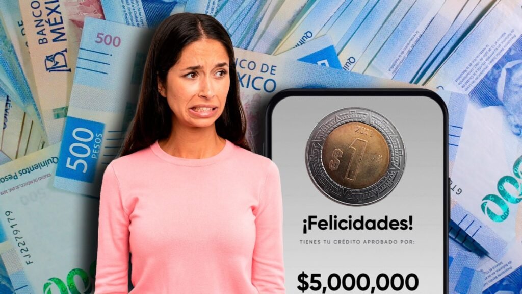 México, El País con El Alcalde Número de Estafas por ‘Montadeudas’: ASÍ OPOLE LAS APPS