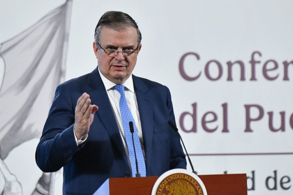 México Debe Llegar ‘en Paz’ Con Eu antes de Iniciar Revisión del T-Mec: ¿Qué focos de friccioe ve eBrard?