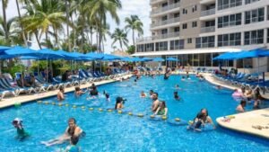 Miles de visitantes Celeban Las Fiestas Patrias en el HOGAR DEL SOL