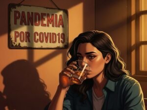 Unam Revela que el consumo de alcohol subió en Mujeres Durante la Pandemia de Covid-19