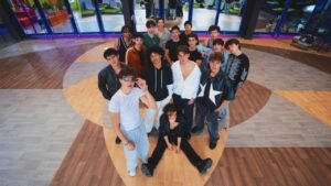 Santos Bravos: El Proyecto Global Que Llegó A México, Cuna del K-Pop en Latinoamérica