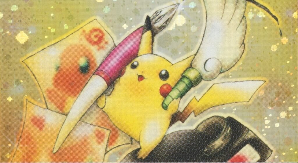 Un este precio se Vende Realmento la Carta Pikachu Illustrator del JCC Pokémon