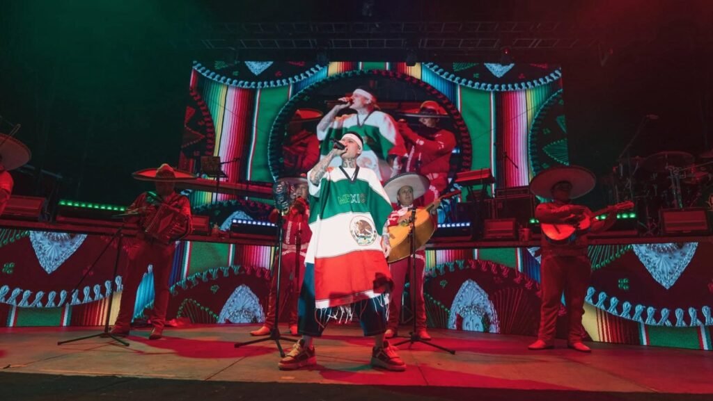 ‘Casi Morimos’: Corto y Explosiones en Concierto de Santa Fe Klan en nl Dejan 15 lesionados