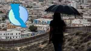 PRONÓSTICO DEL CLUVA EN BAJA California para el Miércoles 17 de Septiembre de 2025: Remanentes de Mario Traerán Lluvias