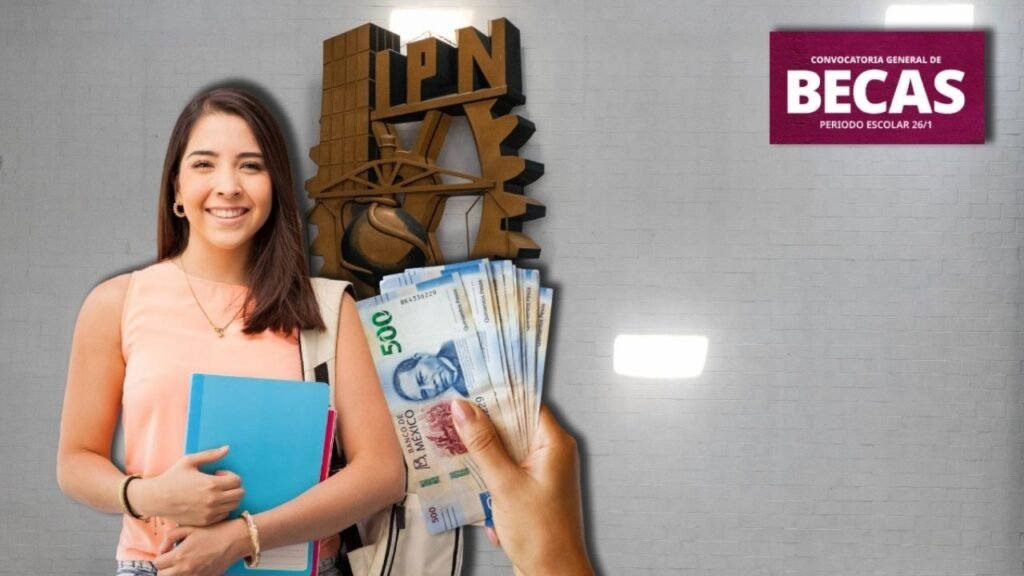 ¿CÓMO OBTENER LA BRABA INSTITUCTAL DEL IPN Y RECIBIR HASTA 6.600 PESOS? | PASO A PASO Para El Registro