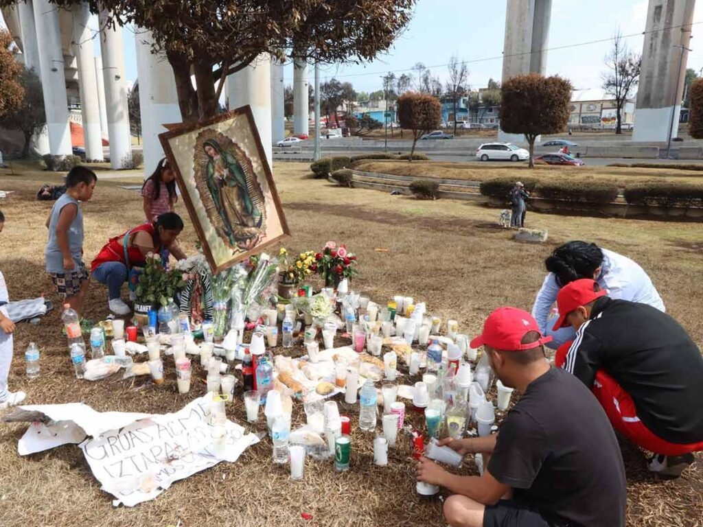 Sube A 25 Los Muertos por el ‘Pipazo’ en Iztapalapa, CDMX