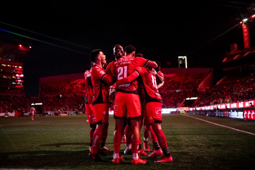 Xolos de tijuana aplastan a león; Goleano y Callan El Rugido de la Fiera
