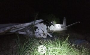 SE Desploma Avioneta en García, Nuevo León; Reportan Dos Personas Fallecidas | El universal