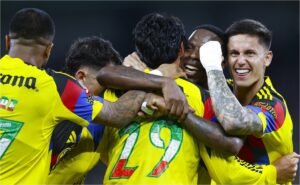 América Viene de Atrás y Rescata El Empate ante Rayados de Monterrey