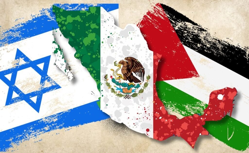 Entre Israel y Palestina: Cómo se Posiciona México Frente Al Conflicto y la Onu | El universal