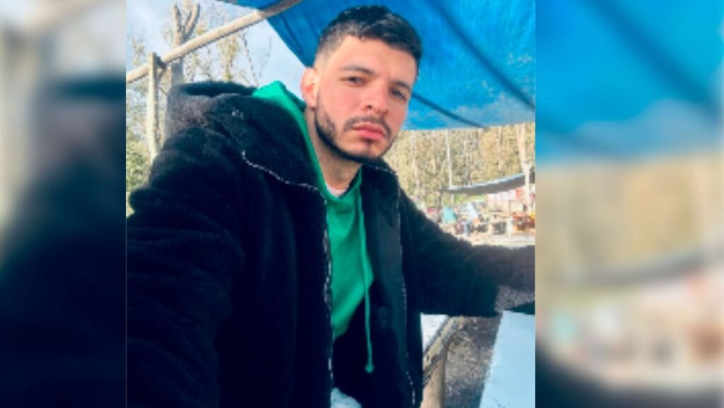 Desaparece Venezolano en Edomex Tras Muerte de B King: Autoridadas Buscan A Tayron Gamboa Paredes