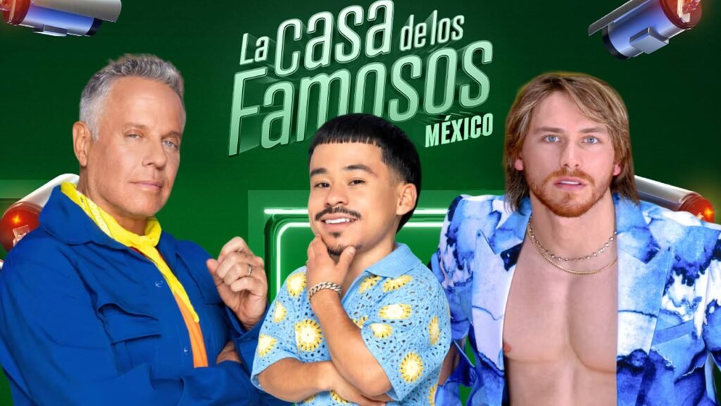 ¿Quién es el Primer Finalista de ‘la Casa de los Famosos México’ 2025? Éste habitante ganó el ticket dorado