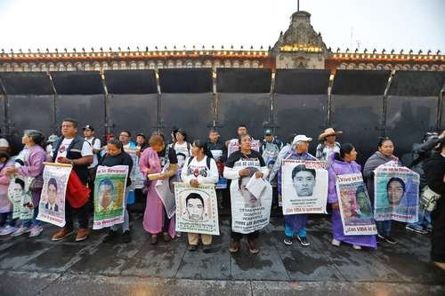 Revelan Los Mensajes que Oculto la Dea Sobre la Desaparición de Los 43