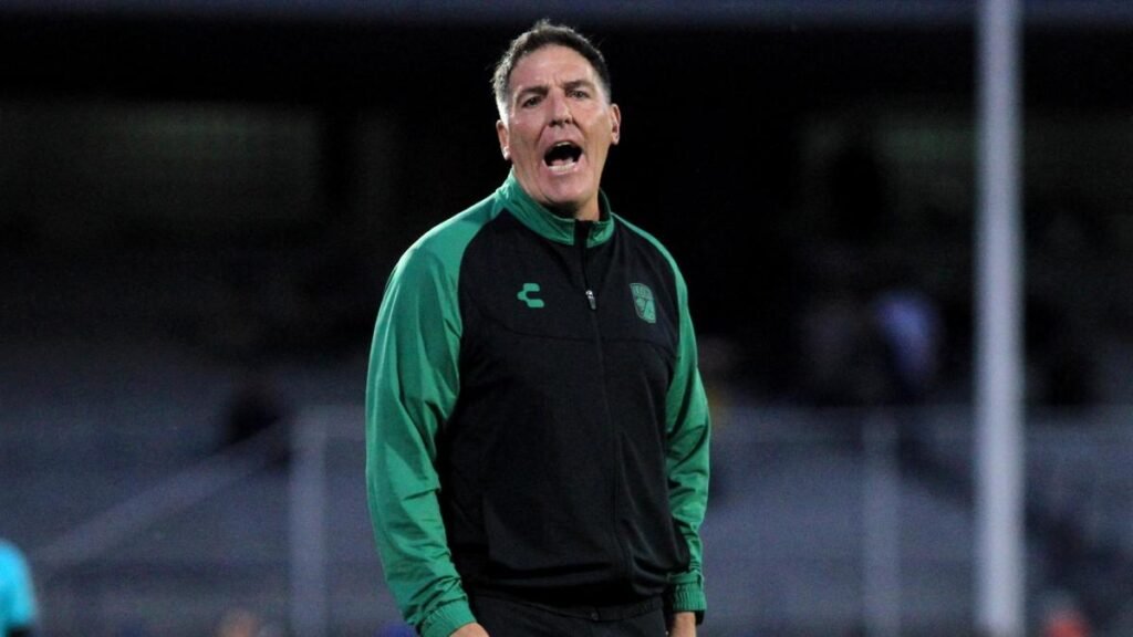 Eduardo Berizzo Renuncia Como Atrenador del Club León