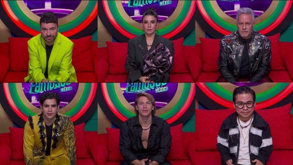 ¿Quién es el NoVeno Eliminado de la Casa de los Famosos Hoy 28 de Septiembre?