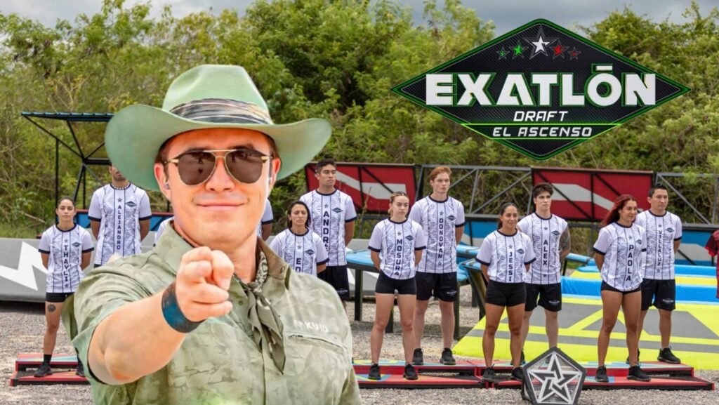 Final de ‘Exatlón Draft El Ascenso’ Hoy: ¿Quiénes Hijo los participantes de la Nueva Temporal?