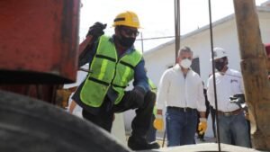 Acuerdan Perforar Hasta 32 Pozos