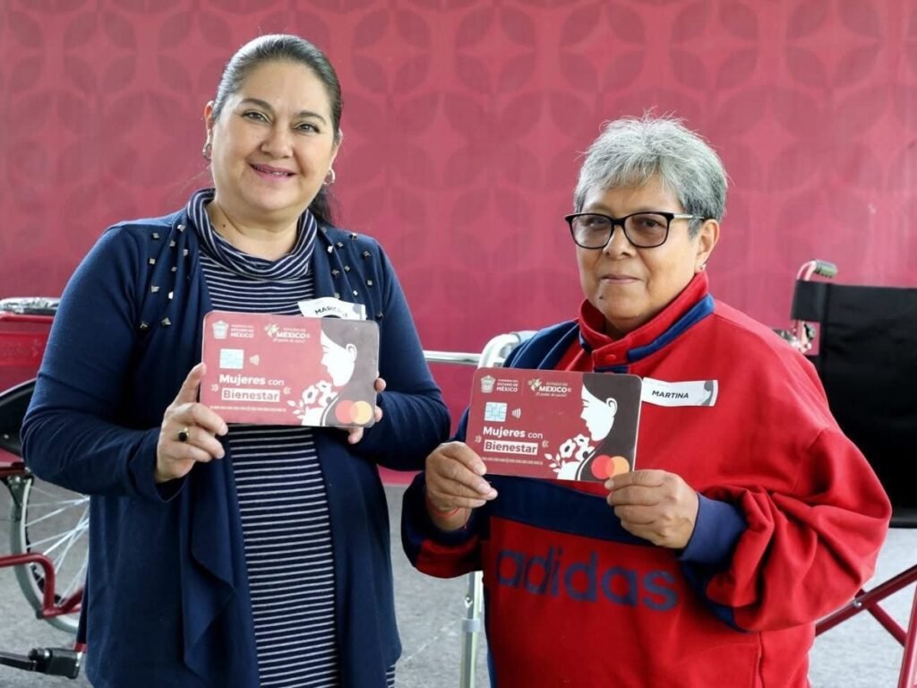 Mujeres Con Bienestar Edomex, ¿Cuándo Caen los 2.500 Pesos de Octubre?