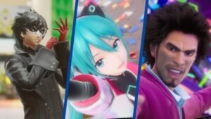 LOS PERSONAJES DLC GRACIS DE CABLACIÓN Sonic: Crossworlds se Centrarán en Sega