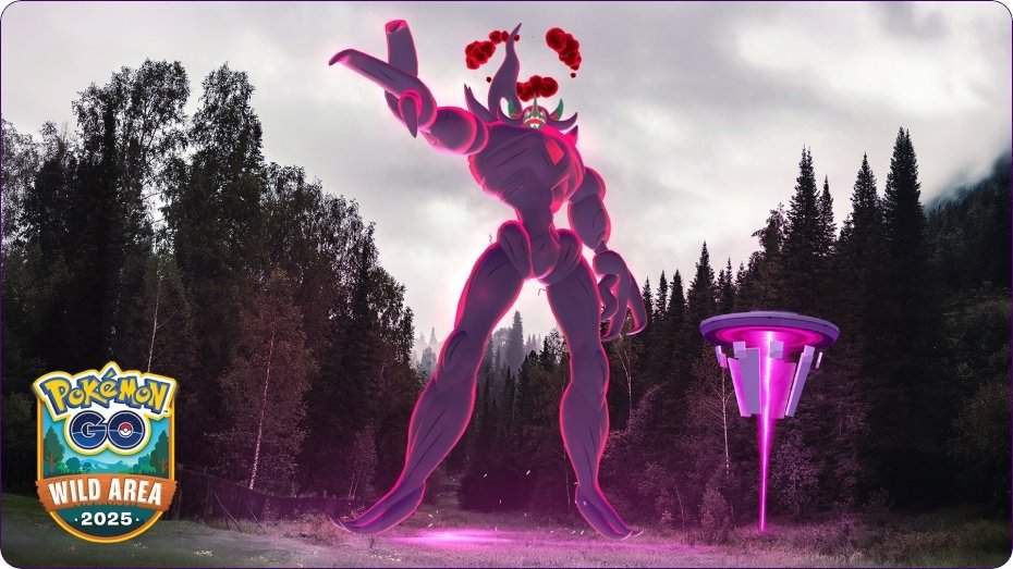 Pokémon Go Detalla la Presencia de Grimmsnarl Gigamax en El Área Silvestre
